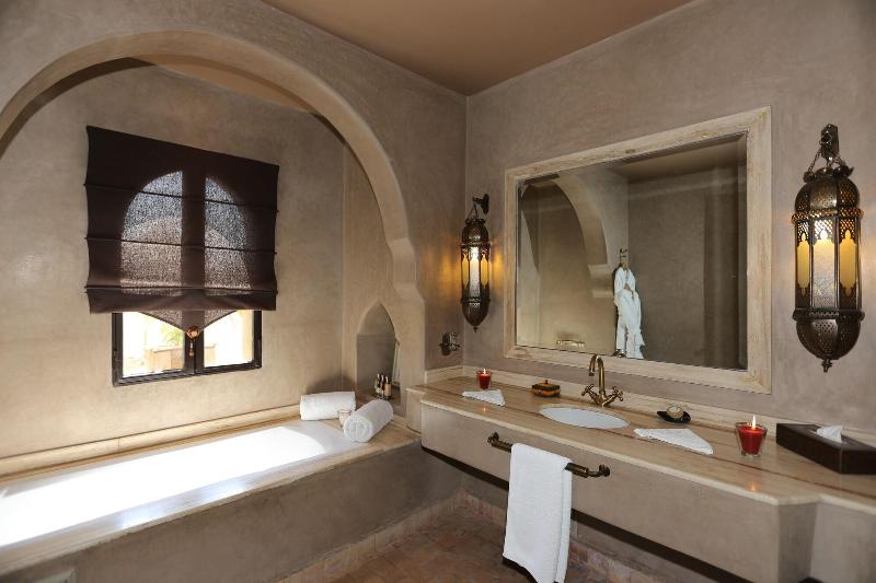 Kasbah Al Mendili Private - Oda