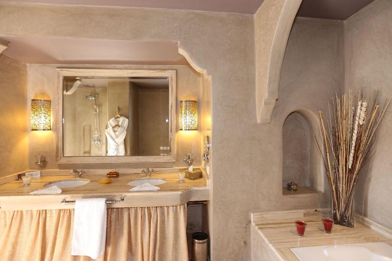 Kasbah Al Mendili Private - Oda