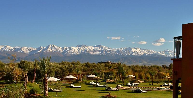 Kasbah Al Mendili Private - Oda