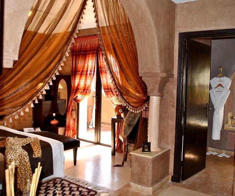 Kasbah Al Mendili Private - Oda