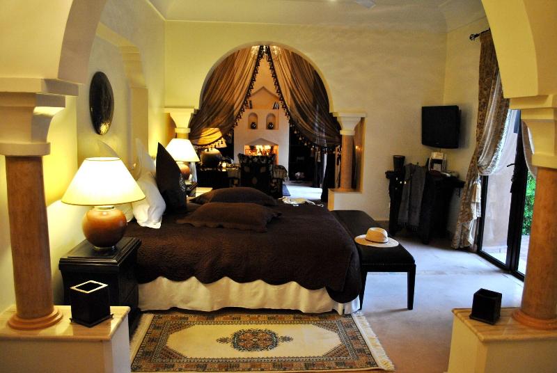 Kasbah Al Mendili Private - Oda