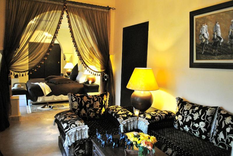 Kasbah Al Mendili Private - Oda