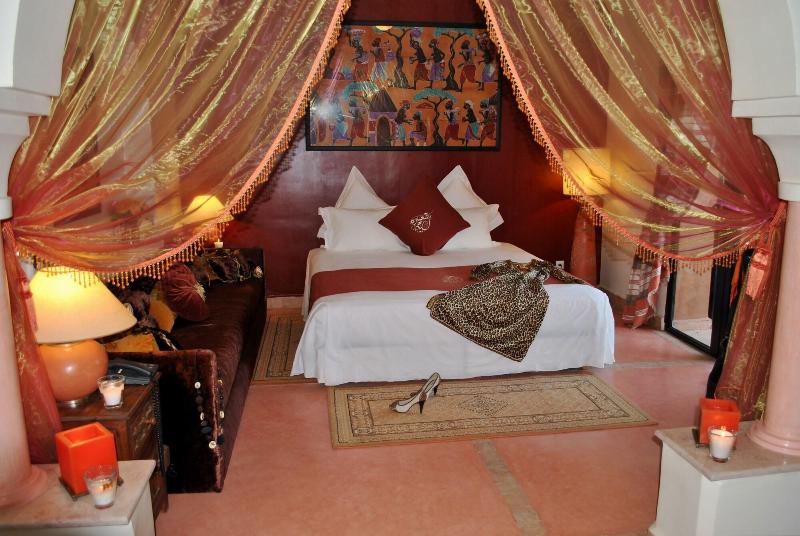 Kasbah Al Mendili Private - Oda