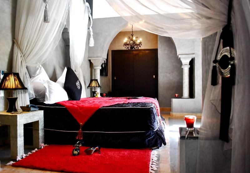 Kasbah Al Mendili Private - Oda