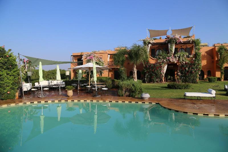 Kasbah Al Mendili Private - Restoran