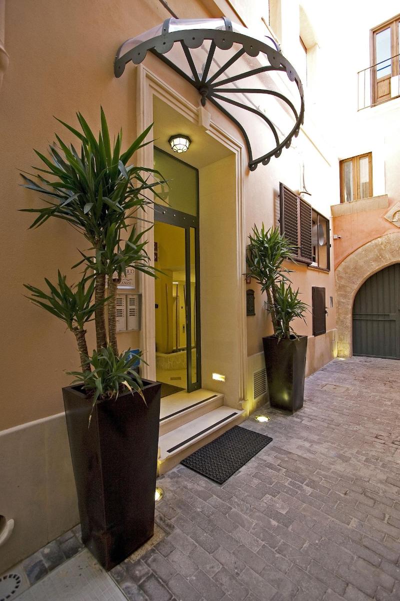 Residence Arco Antico - Genel
