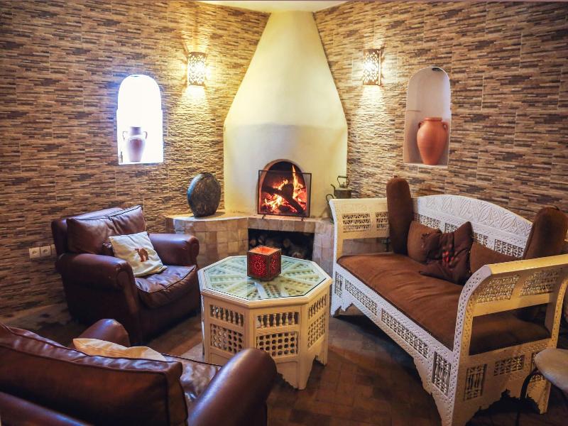 Dar Nafoura Mogador - Lobi