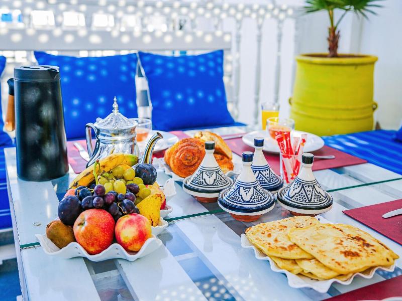 Dar Nafoura Mogador - Lobi