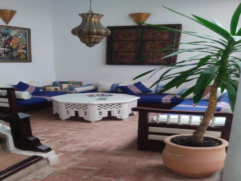 Dar Nafoura Mogador - Lobi
