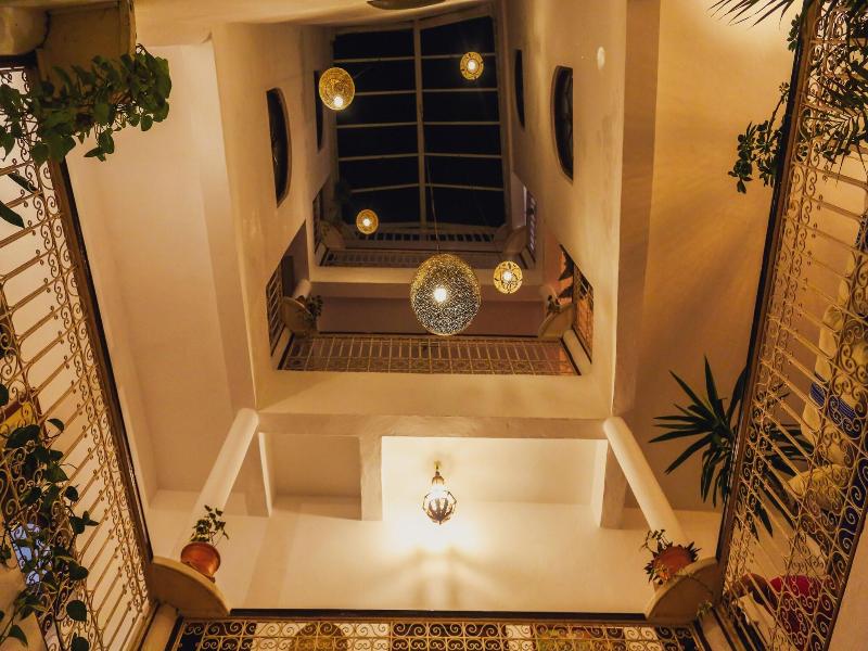 Dar Nafoura Mogador - Lobi