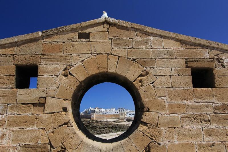Dar Nafoura Mogador - Genel