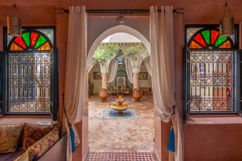 Riad Saba - Lobi