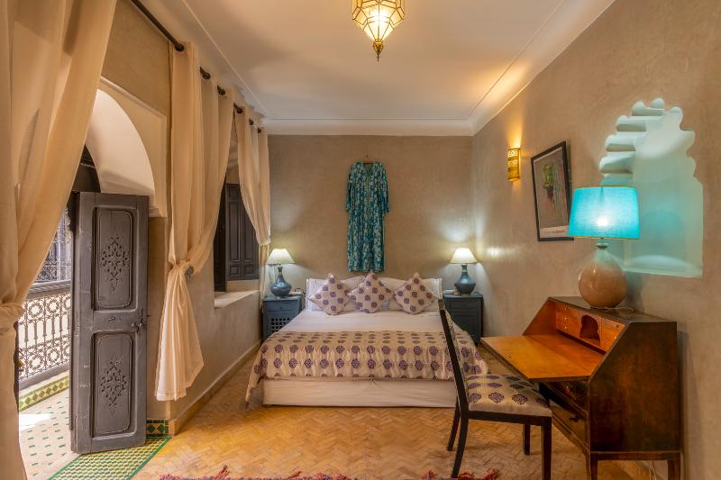 Riad Saba - Oda