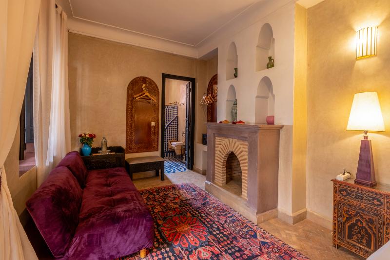 Riad Saba - Oda