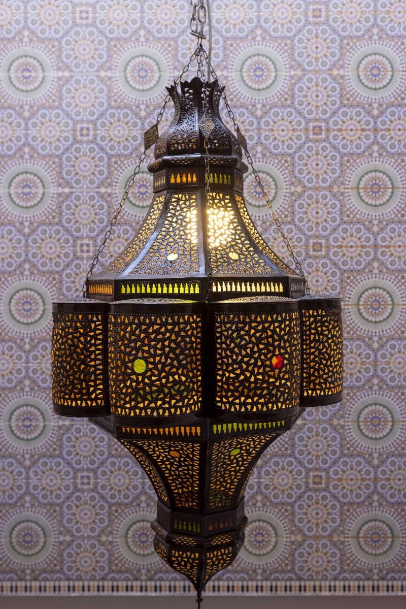 Riad Arbre Bleu - Lobi