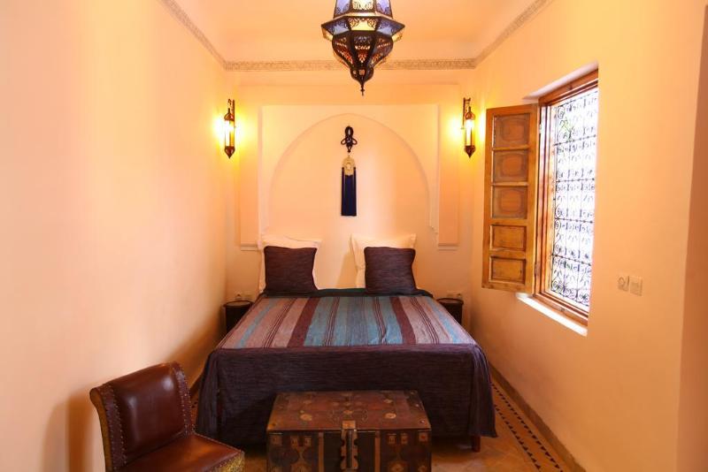 Riad Arbre Bleu - Genel