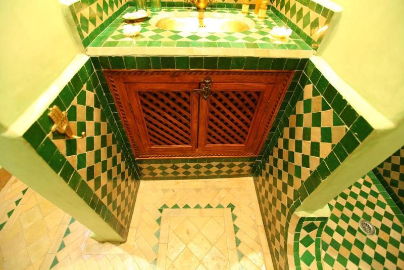 Riad Arbre Bleu - Genel