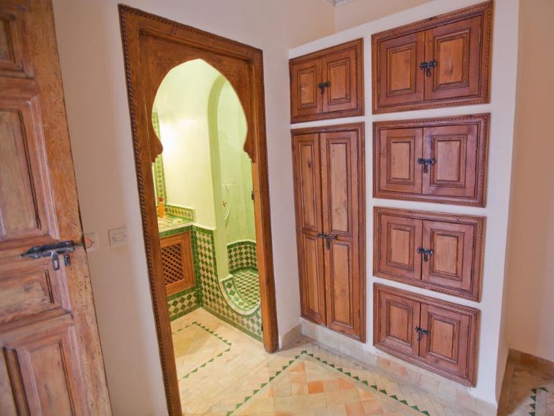 Riad Arbre Bleu - Genel