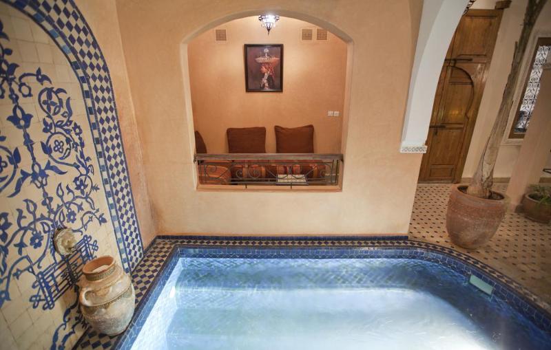 Riad Arbre Bleu - Genel