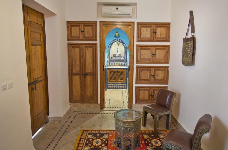 Riad Arbre Bleu - Genel
