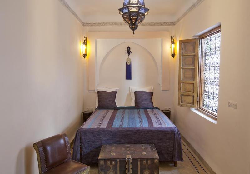 Riad Arbre Bleu - Genel