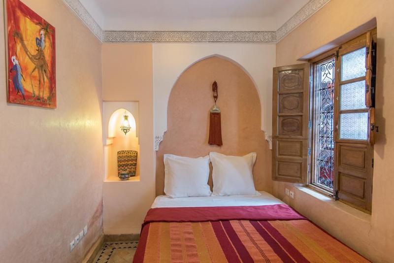 Riad Arbre Bleu - Genel