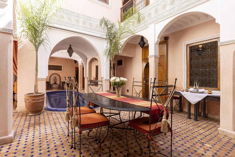 Riad Arbre Bleu - Teras