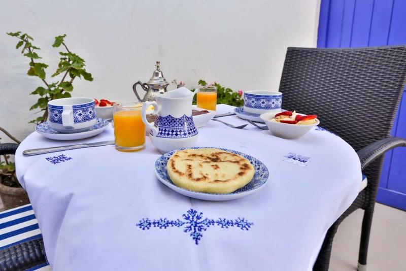 Riad Layel Dessaouira - Genel