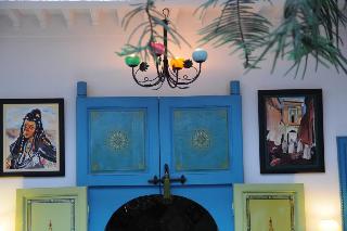 Riad Les Lauriers Blancs