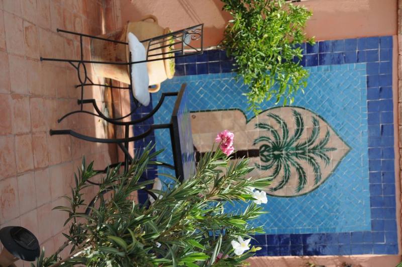 Riad Les Lauriers Blancs - Genel