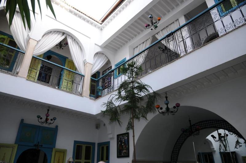 Riad Les Lauriers Blancs - Genel