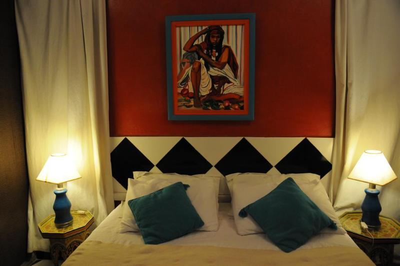 Riad Les Lauriers Blancs - Genel