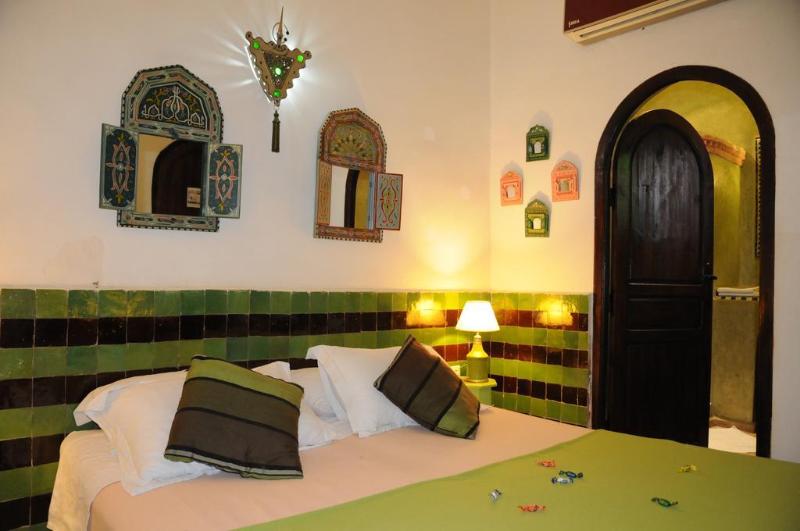 Riad Les Lauriers Blancs - Genel