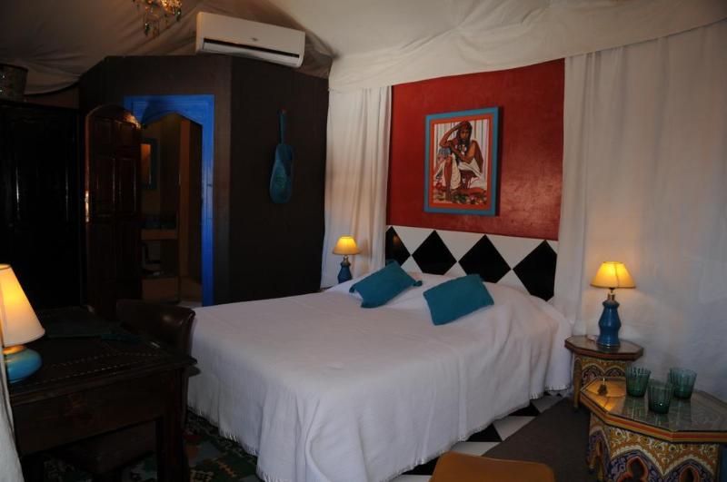 Riad Les Lauriers Blancs - Genel