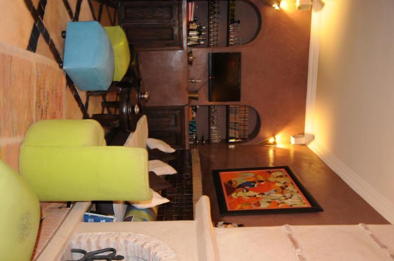 Riad Les Lauriers Blancs - Genel