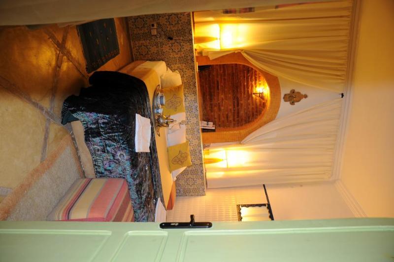 Riad Les Lauriers Blancs - Genel