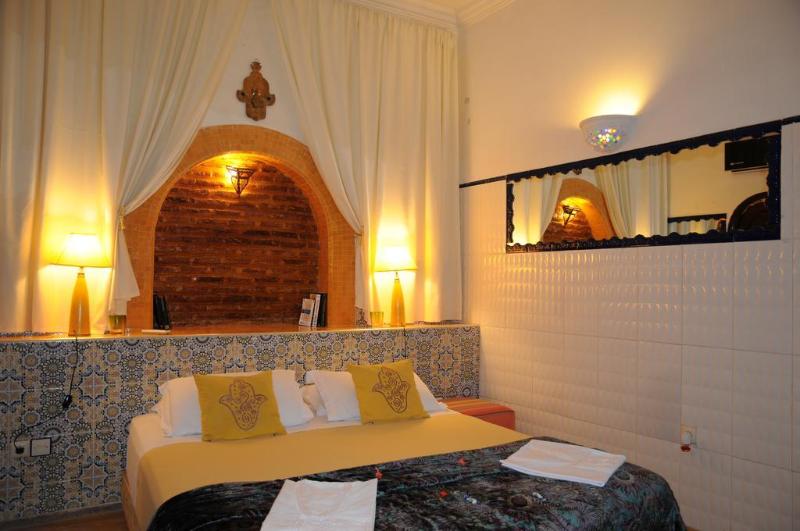Riad Les Lauriers Blancs - Genel