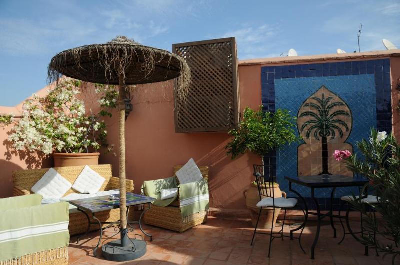 Riad Les Lauriers Blancs - Genel