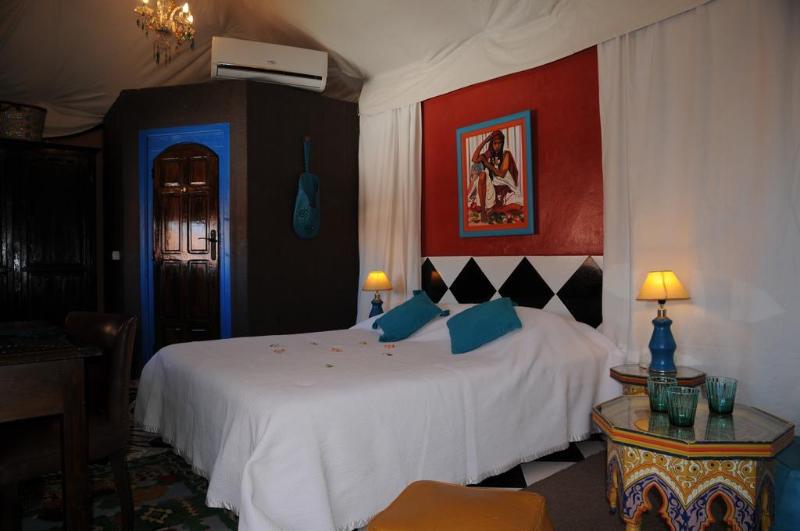 Riad Les Lauriers Blancs - Genel