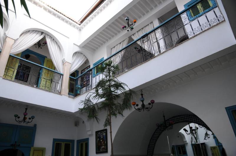 Riad Les Lauriers Blancs - Genel