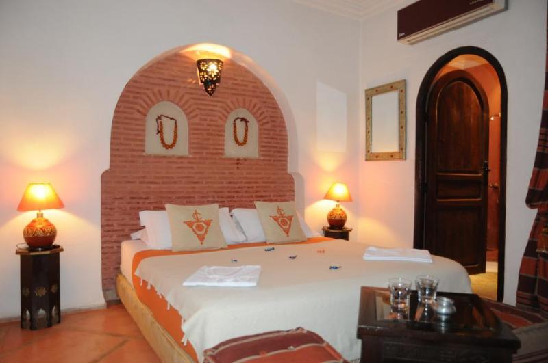 Riad Les Lauriers Blancs - Oda