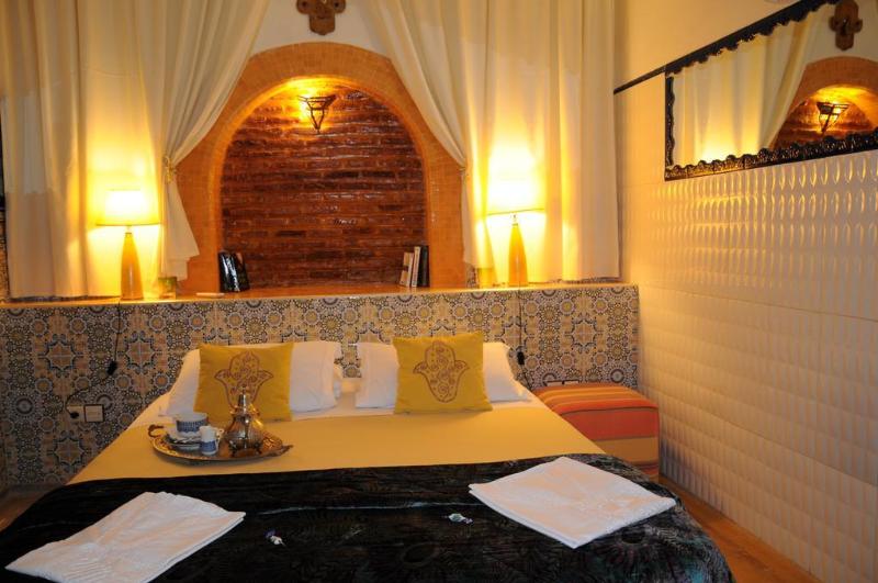 Riad Les Lauriers Blancs - Oda