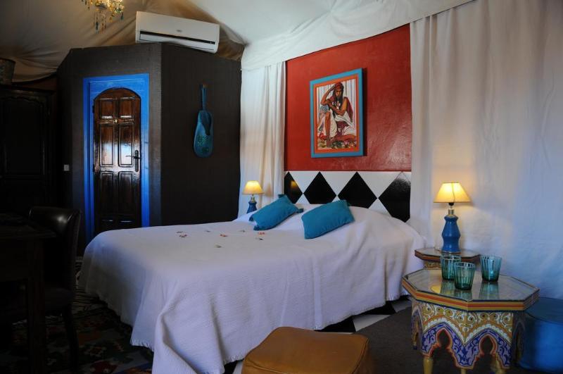 Riad Les Lauriers Blancs - Oda