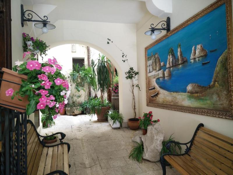 Locanda Scirocco - Lobi