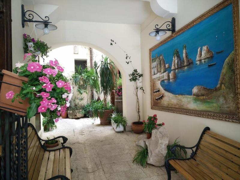 Locanda Scirocco - Genel