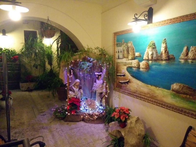 Locanda Scirocco - Genel