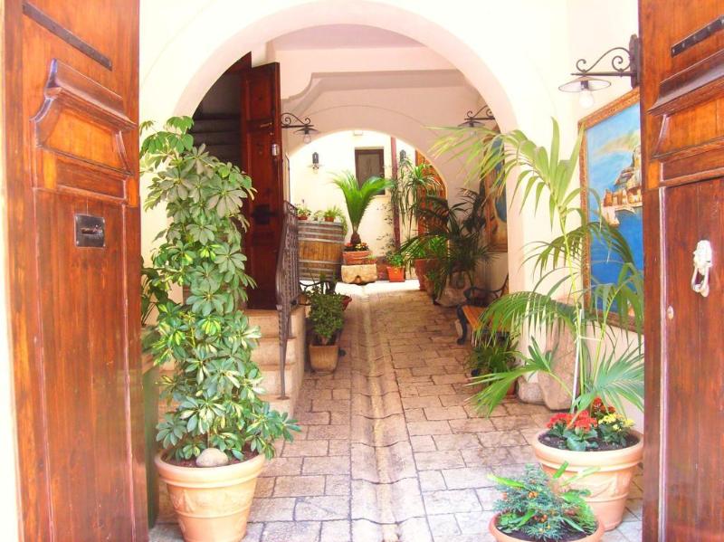 Locanda Scirocco - Genel