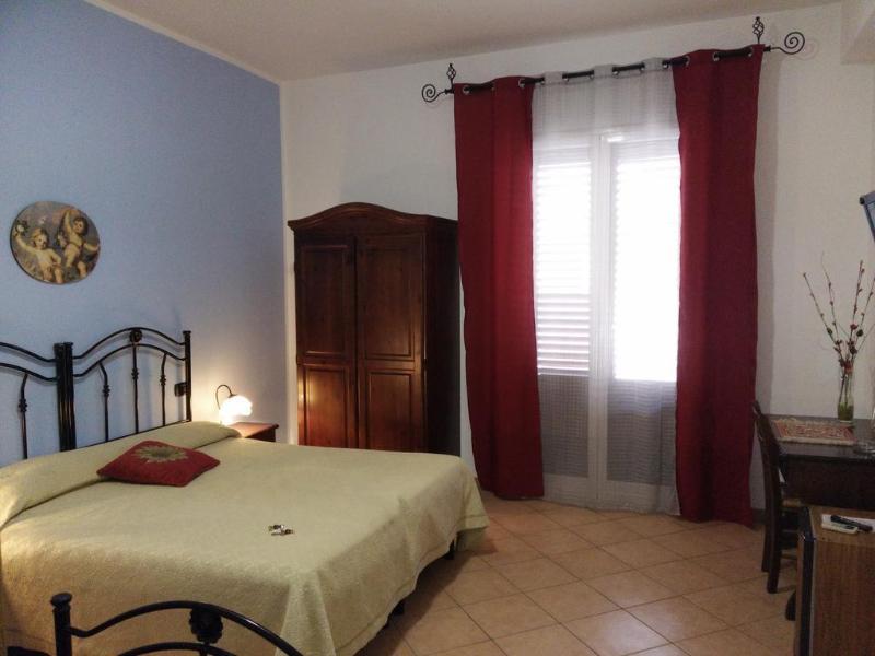 Locanda Scirocco - Oda