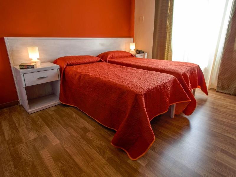 Locanda Scirocco - Oda
