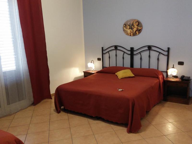 Locanda Scirocco - Oda